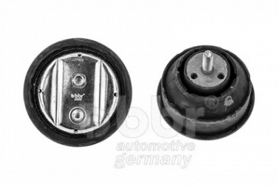 BBR AUTOMOTIVE 0011018631 -  Подвеска, двигатель